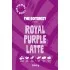 Royal Purple Latte – Vegán és Keto – Hozzáadott Cukor Nélkül – The Botanist (250g)