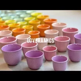 Loveramics Embossed Tasting