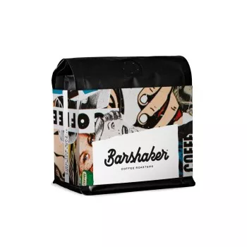 Barshaker Coffee Roasters - Colombia - Jhon Samboni - Semi-Washed - Omniroast - 250g