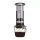 AeroPress Clear Smoked Coffee Maker limitált kiadású átlátszó kávéfőző