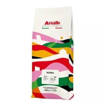 Arcaffe Roma 1kg - szemes kávé