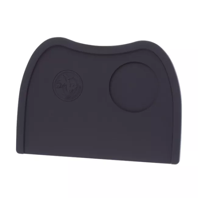 Rhinowares fekete gumi tamper alátét 21x15cm méretben