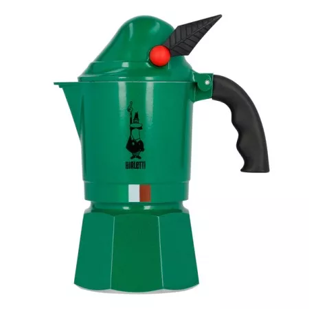 Bialetti Alpina 3tz kotyogós kávéfőző