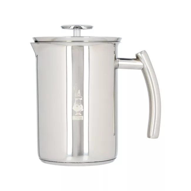 Bialetti Cappuccinatore Acciaio rozsdamentes acél tejhabosító kancsó 330 ml