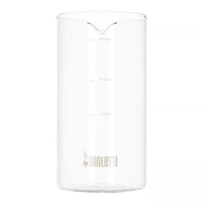 Bialetti French Press pótüveg 350ml kávéfőzőhöz