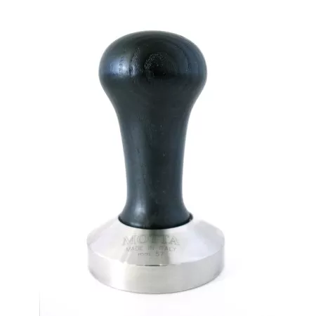 Motta Tamper - Fekete - 57 mm