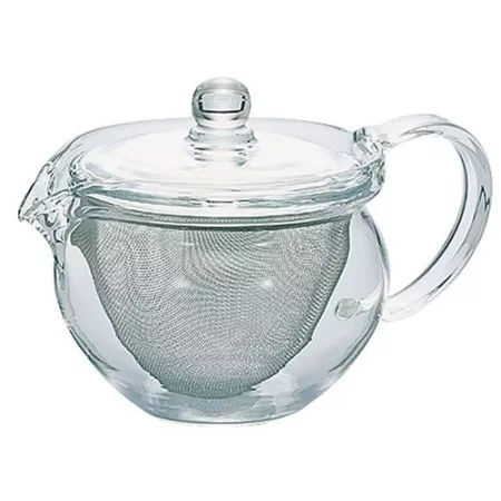 HARIO ChaCha Kyusu Maru teáskanna 450ml