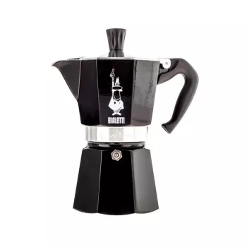 Moka Pot - Bialetti Moka Express 3tz - Fekete