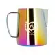 Barista Space Rainbow multicolor tejkiöntő kancsó 350 ml