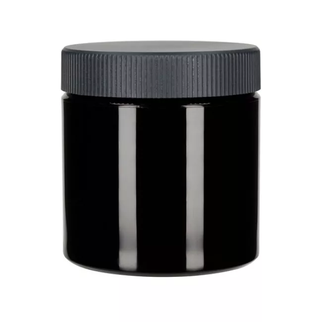 Comandante Bean Jar barna polimer kávébabtartó edény