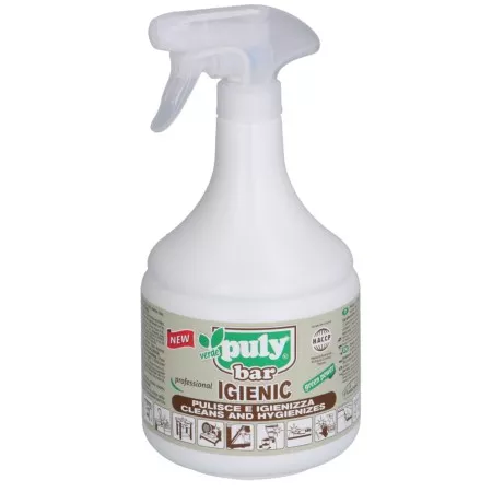 Puly CAFF Pulybar Igienic tisztítószer ECO 1000ml