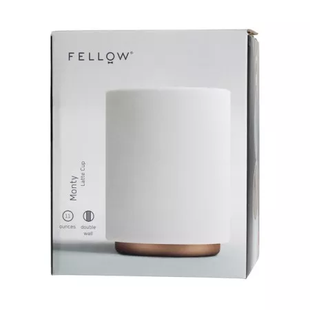 Fellow Monty Latte Cup - fehér - 325 ml (11oz)