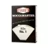 MOCCAMASTER Nr.1 papírfilter - 80db/csomag