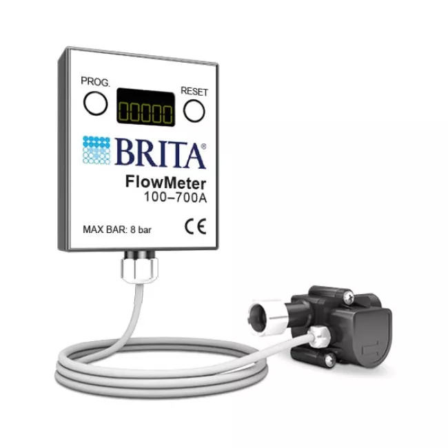 Brita Steam szűrőfej a Purity C vízszűrő rendszerhez
