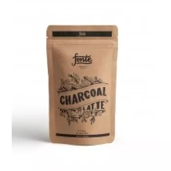 Fonte Charcoal Latte 300g