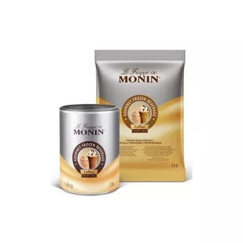 Monin Frappé por - Kávé - 2 KG