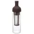 HARIO Coffee Filter-in-Bottle Wine Style 650ml - Brown