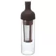 HARIO Coffee Filter-in-Bottle Wine Style 650ml barna cold brew kávéfőző palack