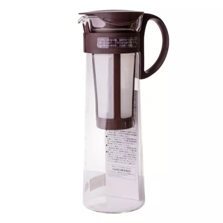 HARIO Cold Brew Kávékancsó szűrővel 1000ml - Barna