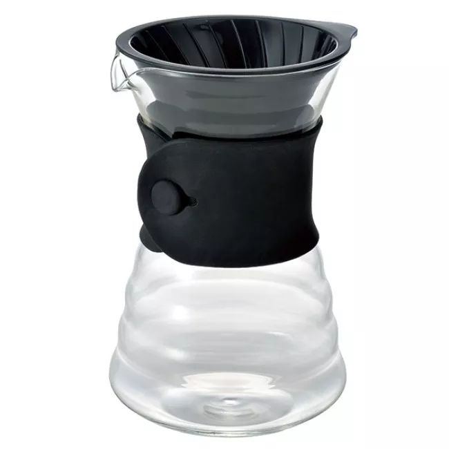 Hario V60 Drip Decanter 700ml üvegkancsó kávéfőzéshez