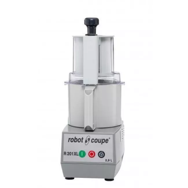 Robot Coupe Robot Combi R201XL 2.9L zöldségvágó és cutter konyhai robot