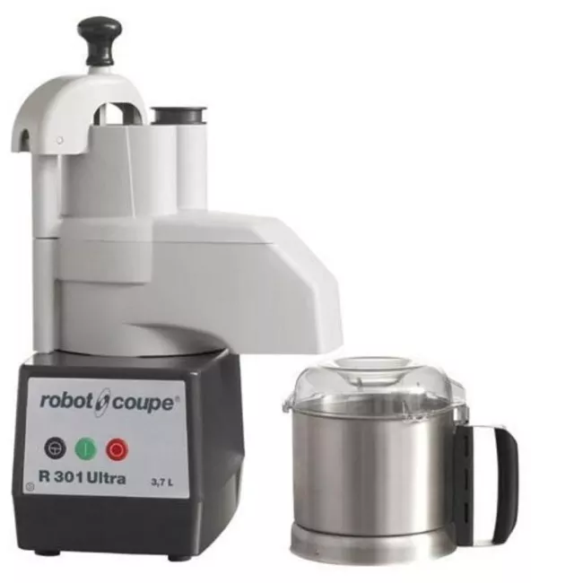 Robot Coupe R301 Combi 3,7L multifunkciós konyhai robotgép