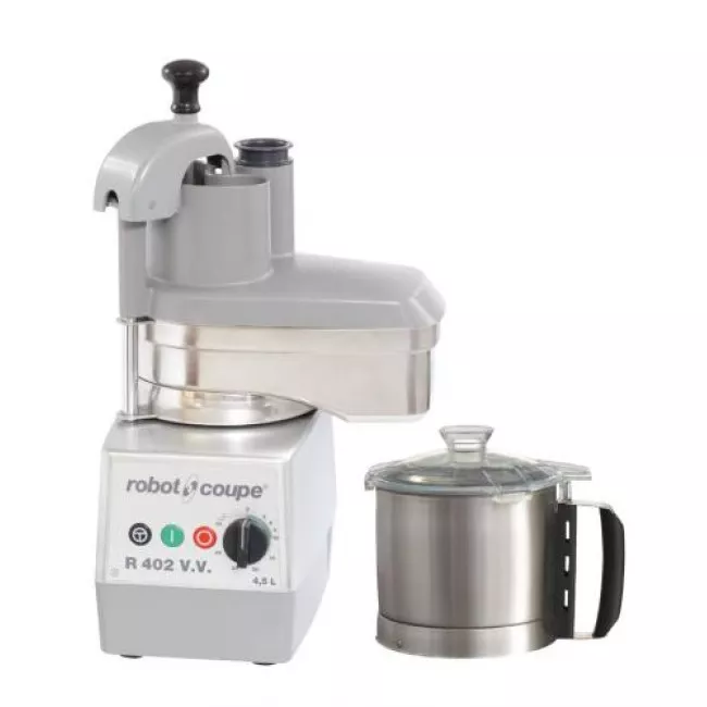 Robot Coupe Robot Combi R402 VV 4,5L multifunkciós zöldségvágó robotgép