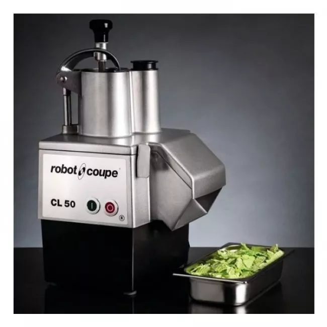 Robot Coupe CL50 professzionális zöldségfeldolgozó robotgép