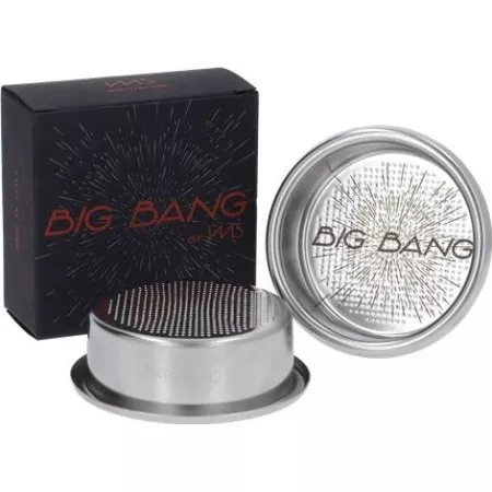 IMS Competition - Precision Filter - Big Bang - 27,5 mm 22/24,5 gr - B702TFH27.5BB