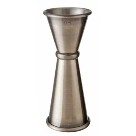 Barshaker Ginza jigger 25/35/50 - Antique