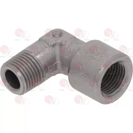 L-IDOM NIKKELEZETT ø 1/8"M-1/8"F