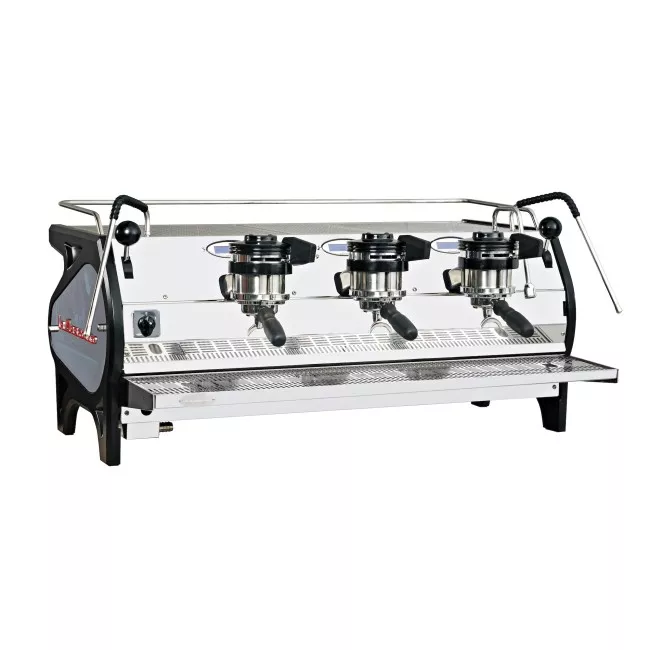 La Marzocco Strada EP eszpresszógép elektronikus karral