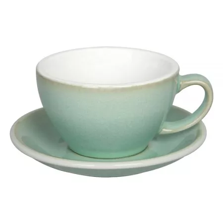 Loveramics Egg - Café Latte csésze 300 ml - Basil