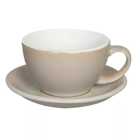 Loveramics Egg - Café Latte csésze 300 ml - Ivory