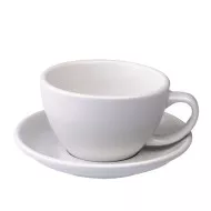 Loveramics Egg - Café Latte csésze 300 ml - White