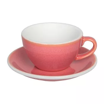 Loveramics Egg - Cappuccino Csésze 200 ml - Berry
