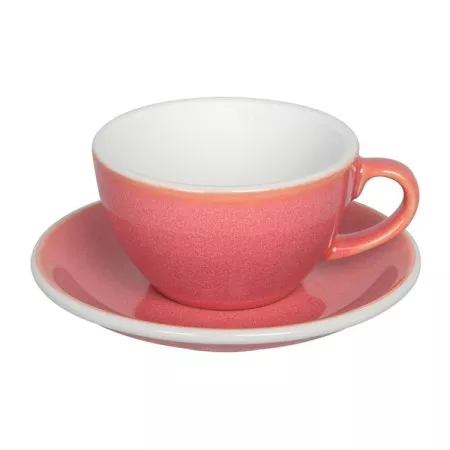 Loveramics Egg - Cappuccino Csésze 200 ml - Berry