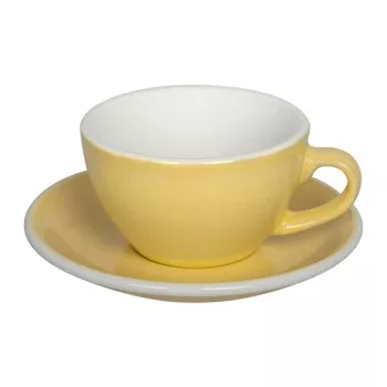 Loveramics Egg - Cappuccino csésze 200 ml - Butter Cup