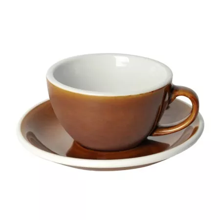 Loveramics Egg - Cappuccino Csésze 200 ml - Karamell
