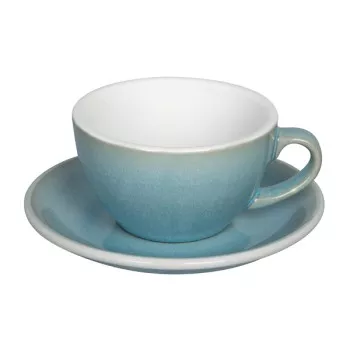 Loveramics Egg - Cappuccino Csésze 200 ml - Ice Blue