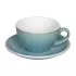 Loveramics Egg - Cappuccino Csésze 200 ml - Ice Blue