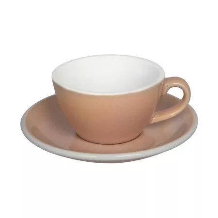 Loveramics Egg - Flat White csésze 150 ml - Rose