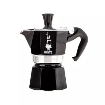 Kotyogós kávéfőző - Bialetti Moka Express 1tz - Fekete
