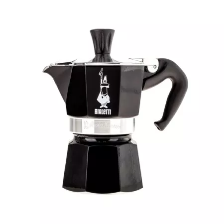Kotyogós kávéfőző - Bialetti Moka Express 1tz - Fekete