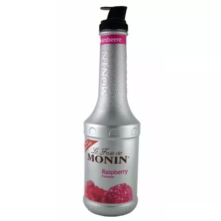 Monin Málna Gyümölcspüré - 1L