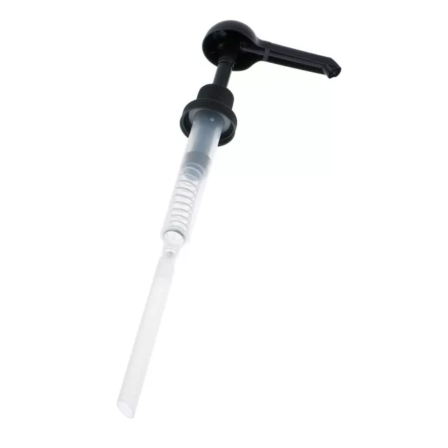 Monin piürépumpa 15 ml fehér PVC pumpa gyümölcspüréhez