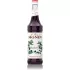 Monin Áfonya (Blueberry) szirup - 0.7L