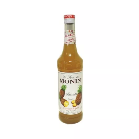 Monin ananász koktélszirup - 0.7L