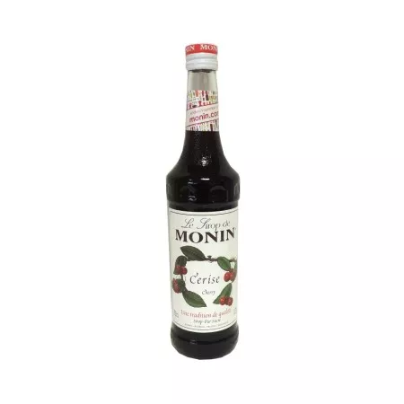Koktélszirup - Monin - Cseresznye - 0.7L