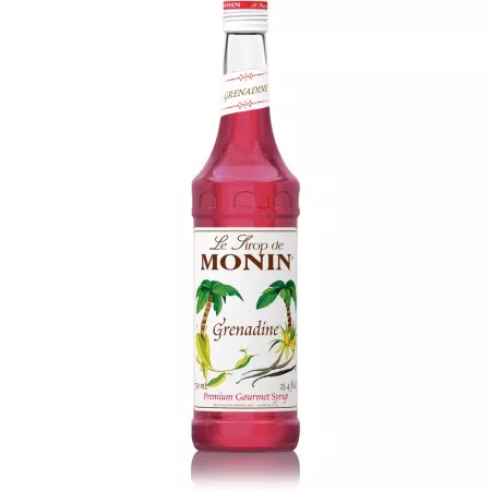 Koktélszirup - Monin - Grenadine - 0.7L